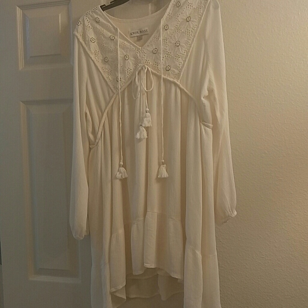 Knox rose Dress